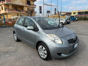TOYOTA YARIS 5PORTE 1.0BENZINA 69CV OK NEOPATENTATI