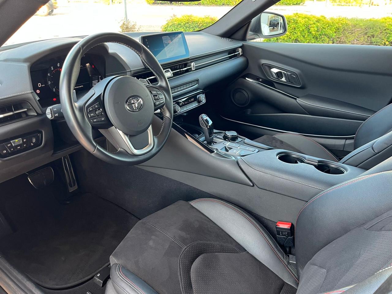 Toyota Supra GR 2.0 258Cv Sport