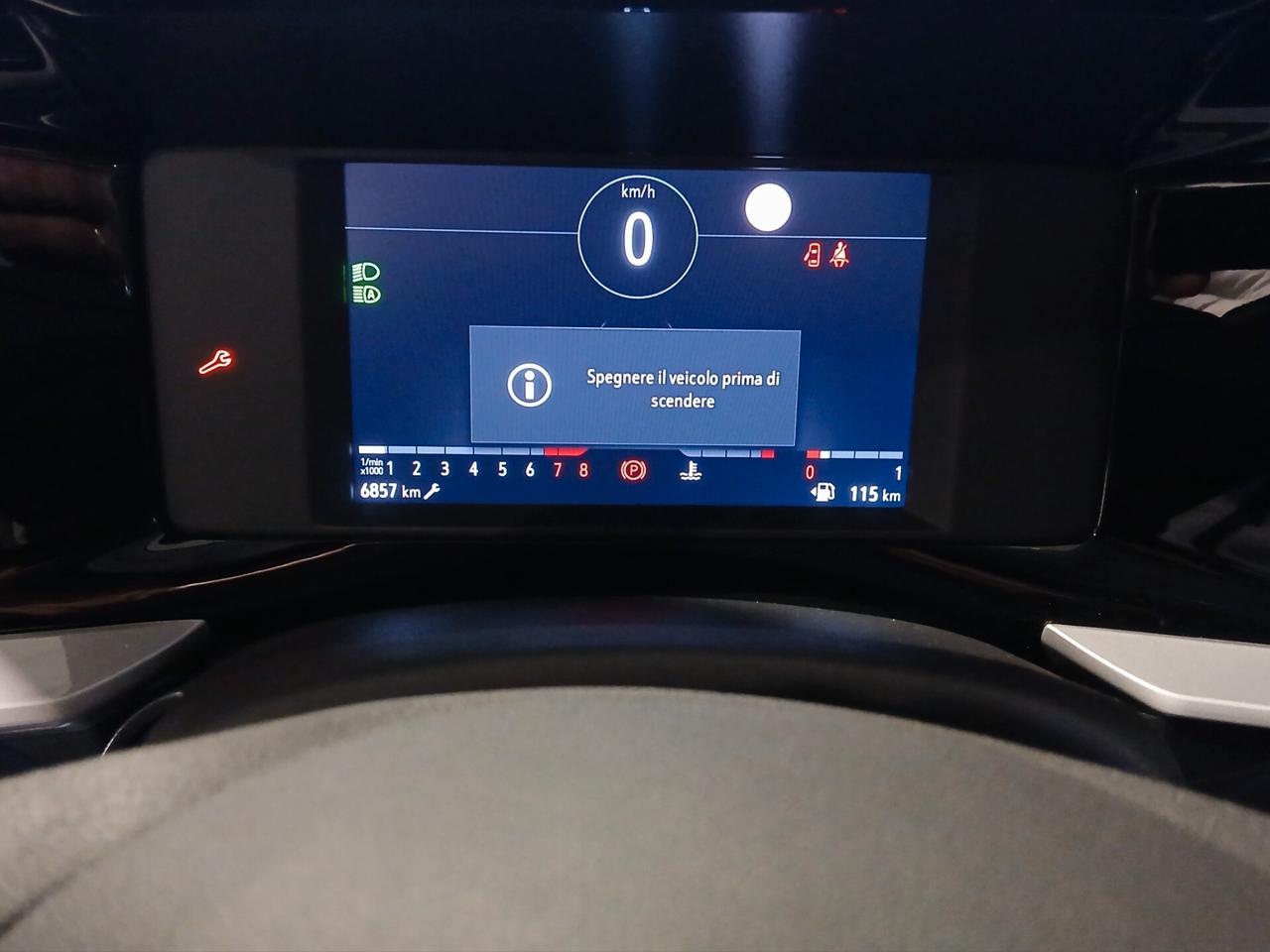 Opel Mokka 1.2 Turbo Elegance 100cv