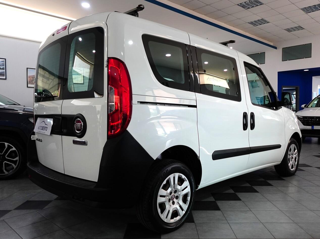 Fiat Doblò 1.3 MJT 95 CV COMBI N1 PORTATA 659 Kg