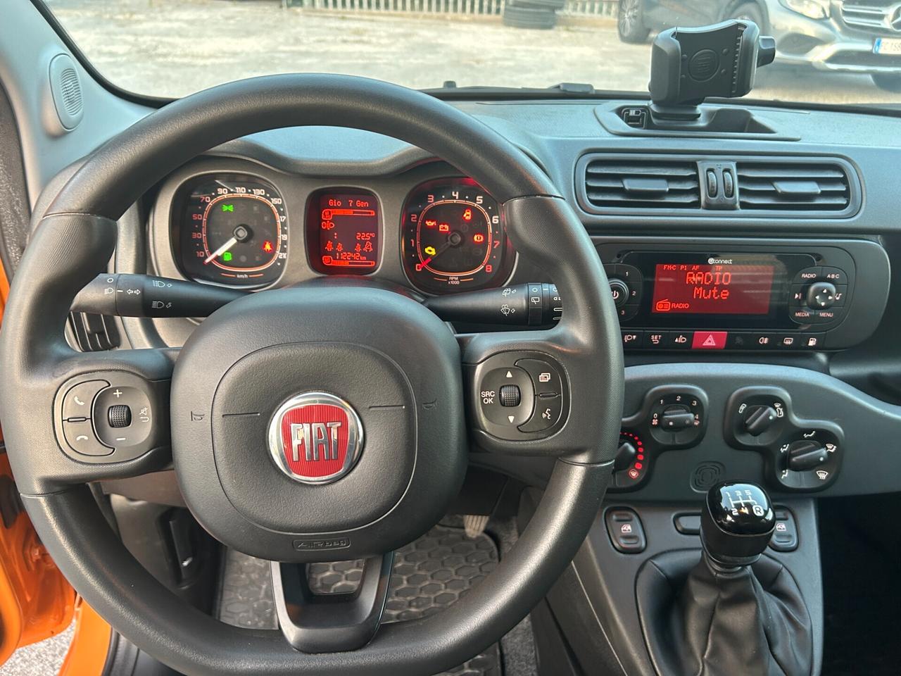 Fiat Panda 1.2 EasyPower Lounge