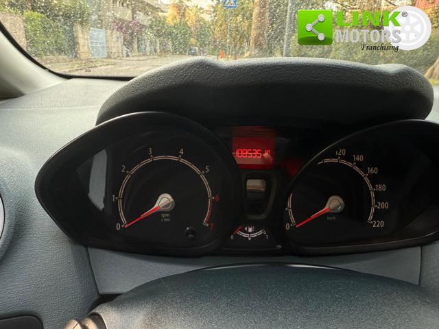 FORD Fiesta 1.2 60CV Titanium