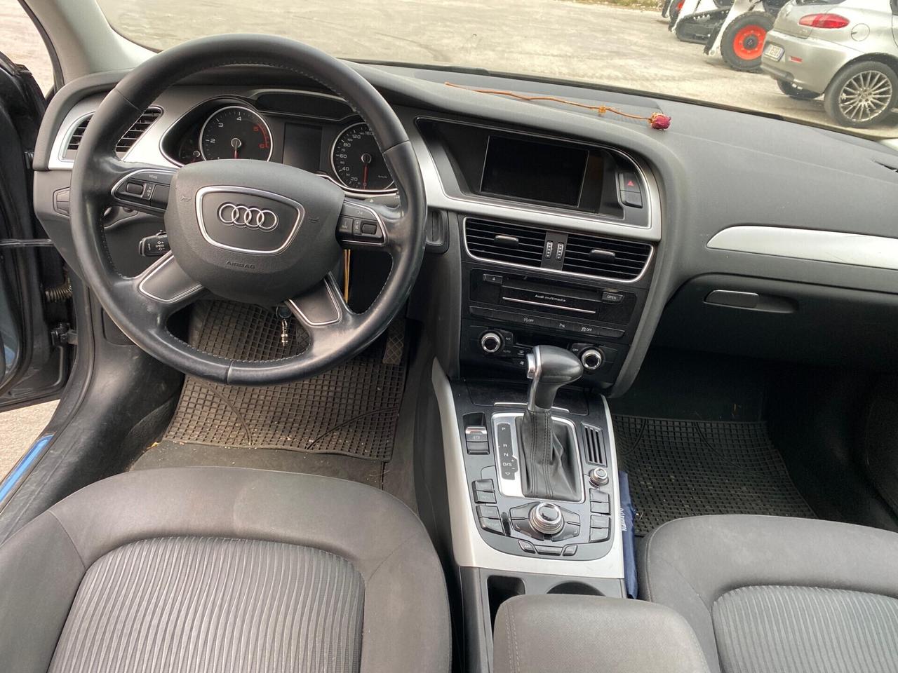 Audi A4 Avant 2.0 Tdi 150CV Multitronic Advanced