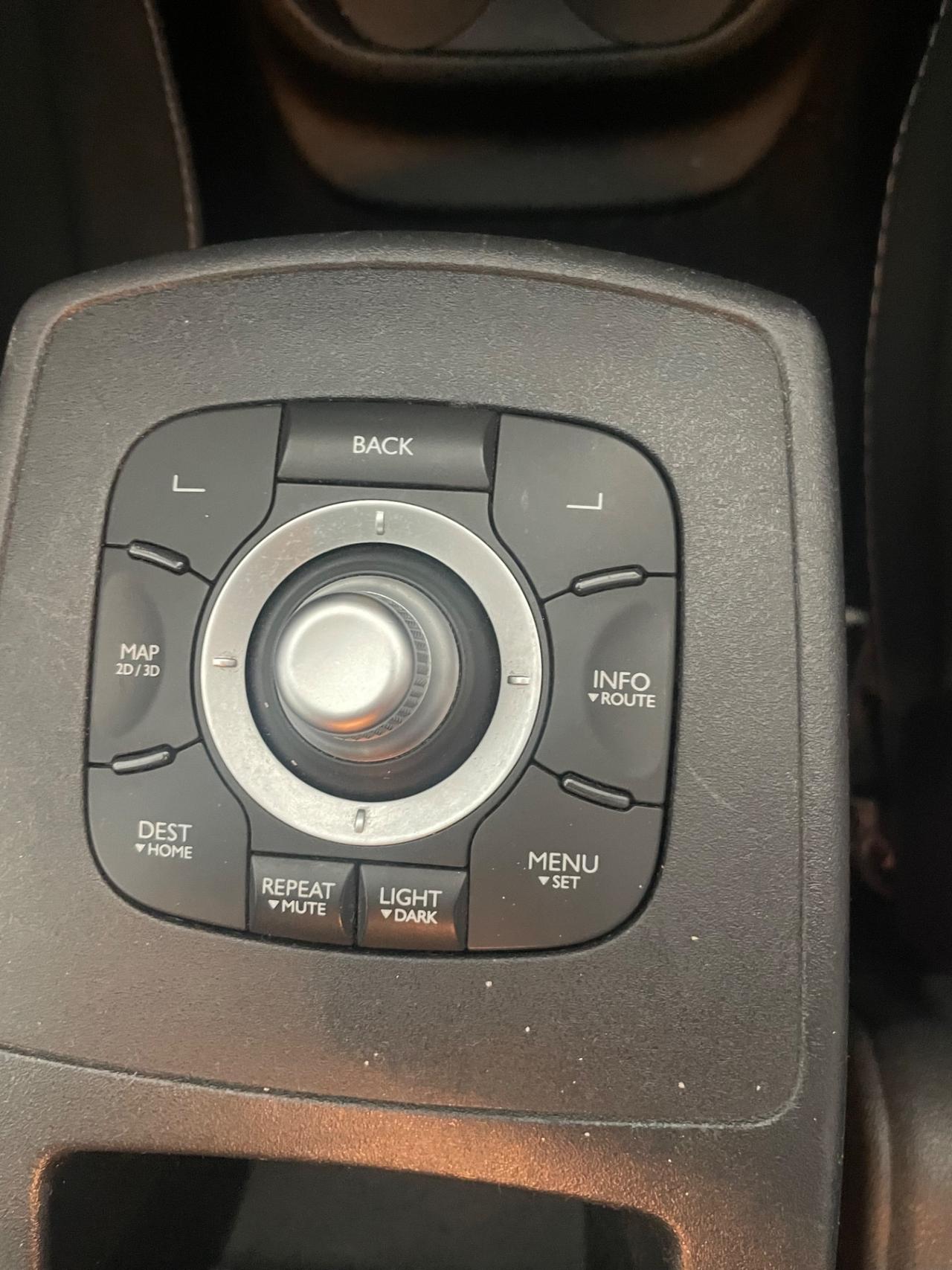 RENAULT SCENIC 1.5 DCi 110 CV START & STOP ENERGY