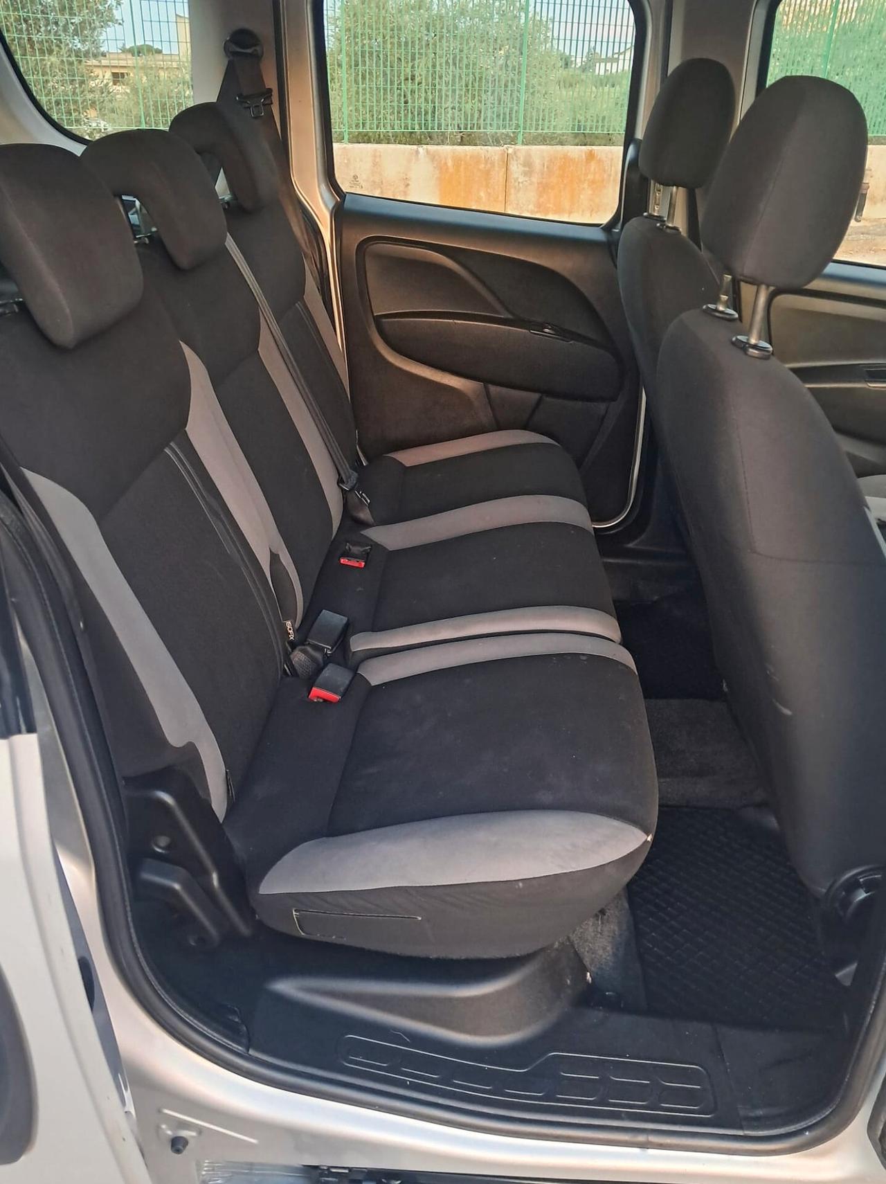 Fiat Doblo Doblò 1.6 MJT 105CV PC Combi N1 SX (IVA Esposta)