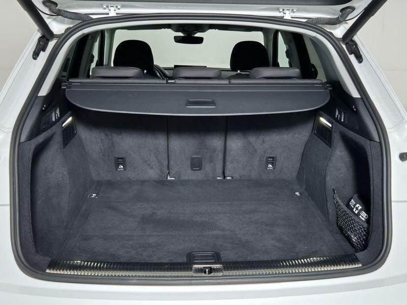 Audi Q5 II 2020 40 2.0 tdi mhev 12V Business quattro s-tronic