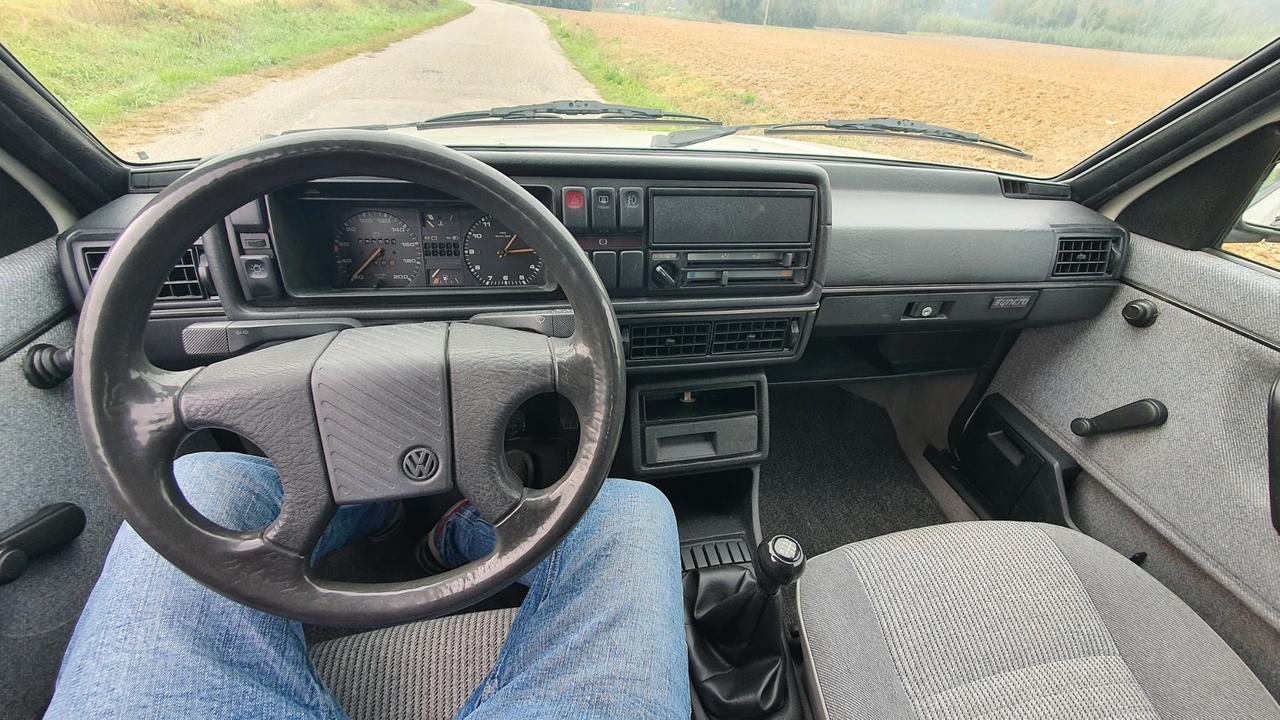 Volkswagen Golf 1.8 Syncro 5p.