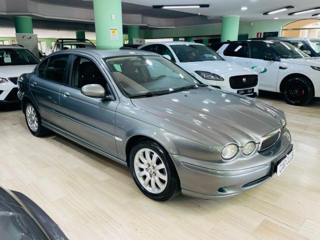 Jaguar X-Type 2.0D 131cv Berlina