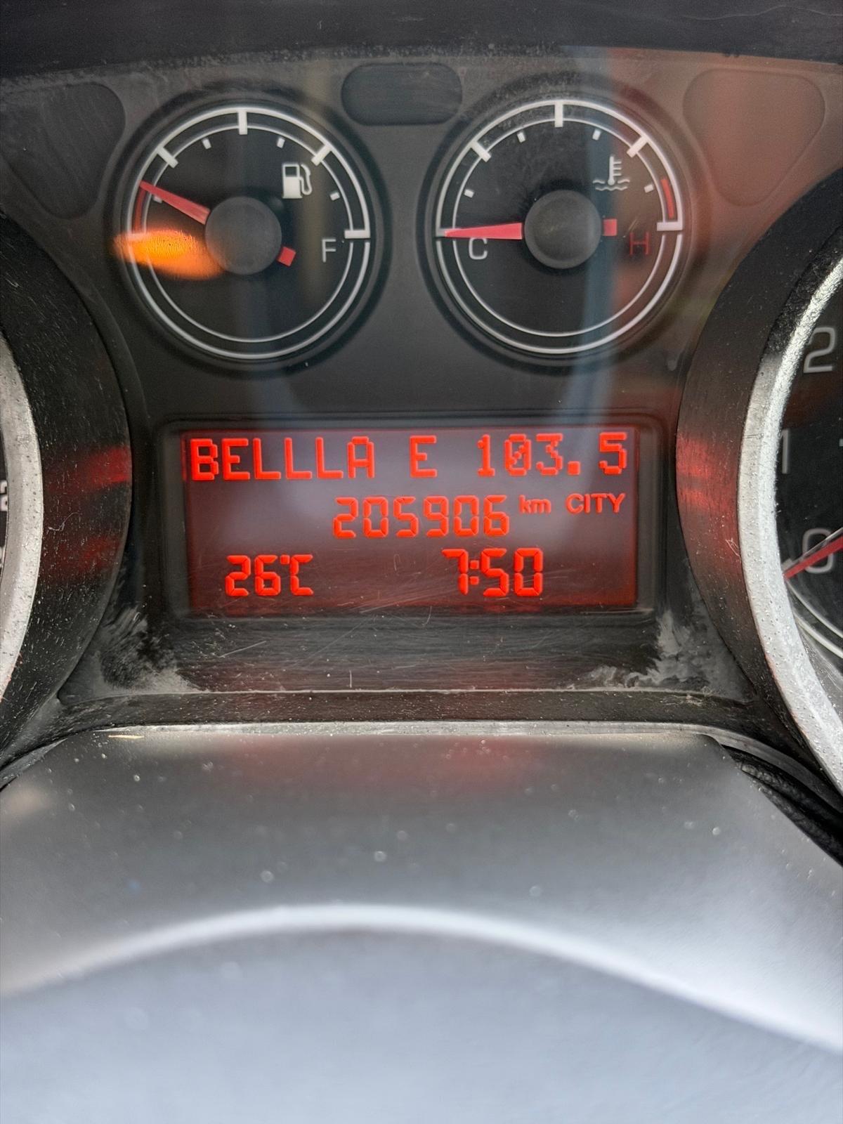 Fiat Bravo 1.4 Emotion GPL