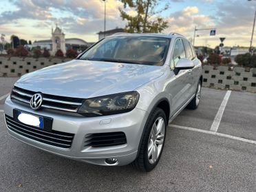 Volkswagen Touareg 3.0 TDI 218 CV tiptronic BlueMotion Technology (SI PERMUTA)