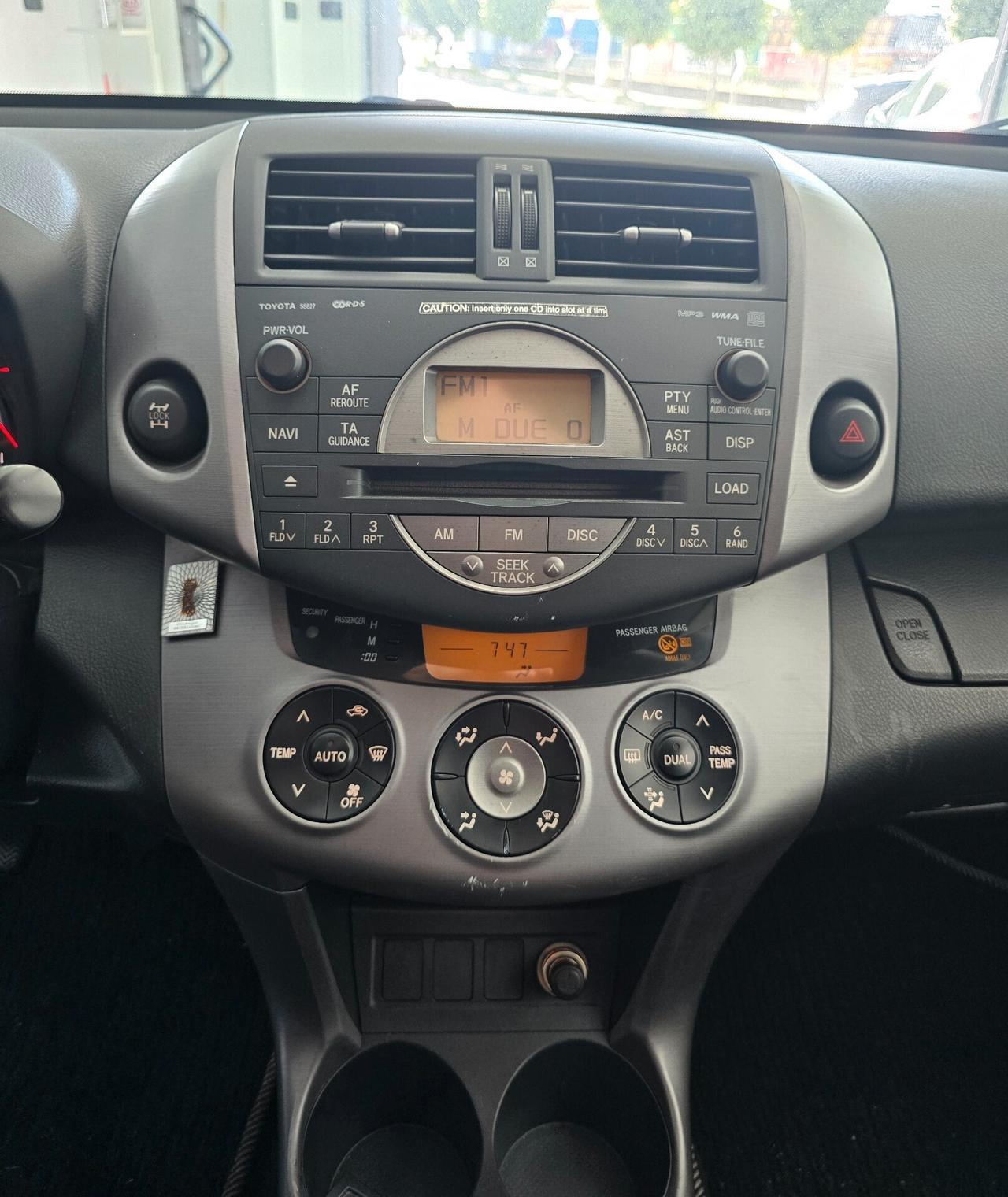 Toyota RAV 4 RAV4 2.2 D-4D 136 CV