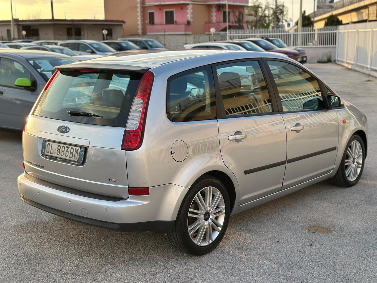 Ford C-Max 2.0 TDCi (136CV) DIESEL GHIA