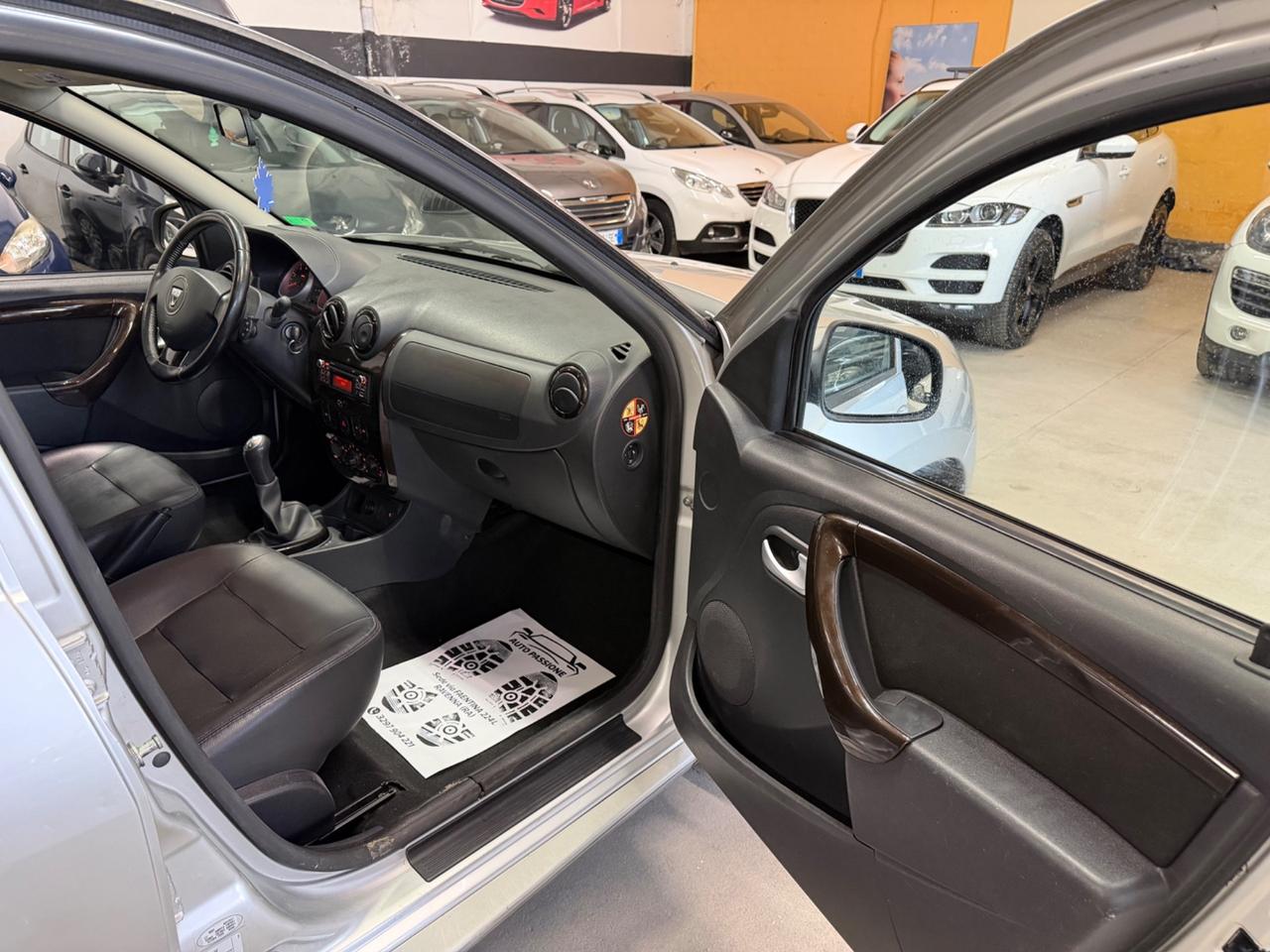 Dacia Duster 1.6 110CV 4x2 GPL Lauréate