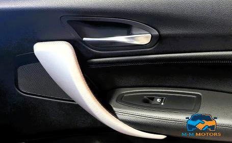 BMW Serie 1 5 Porte 118d Msport 5p auto