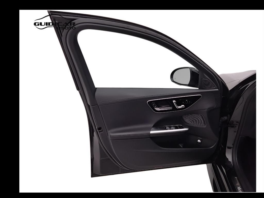 Mercedes-Benz Classe C-S206 SW 2021 - C SW 220 d mhev AMG Line Advanced Plus 197cv auto