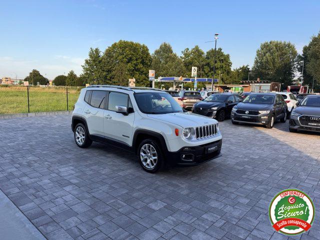 JEEP Renegade 1.6 Mjt ANCHE PER NEOPATENTATI