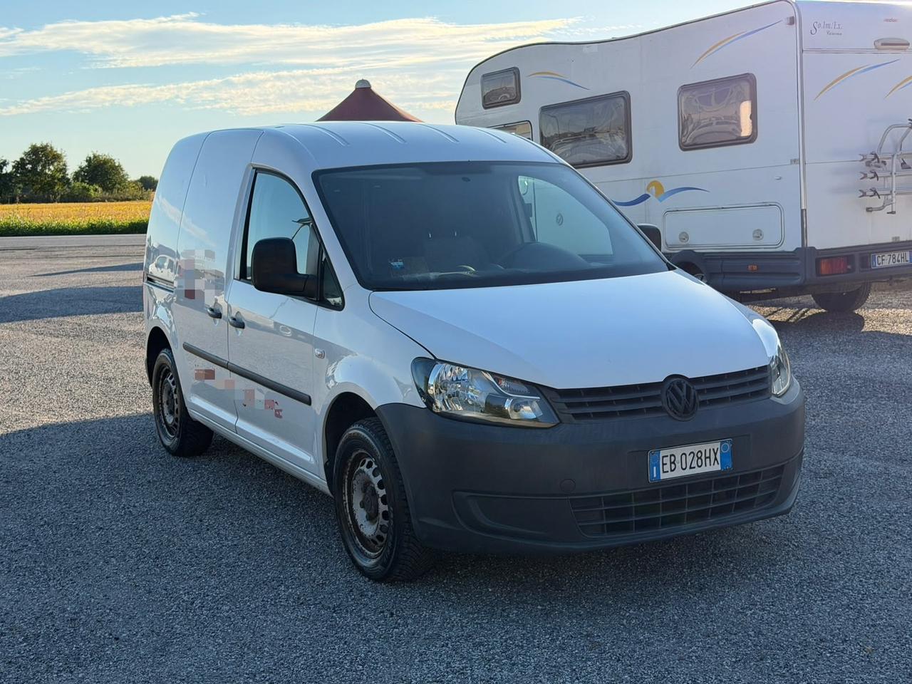 Volkswagen Caddy 1.6 TDI