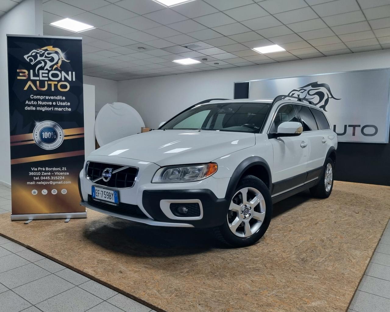 VOLVO XC70 2.0 D3 163CV GEATRONIC MOMENTUM