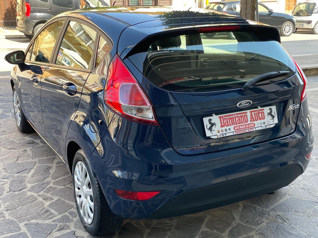 Ford Fiesta 1.2 60CV 5 Porte DA NEOPATENTATI E6B