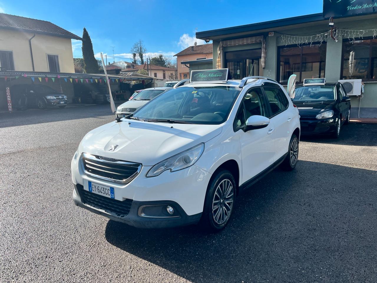 Peugeot 2008 PureTech 82 Allure
