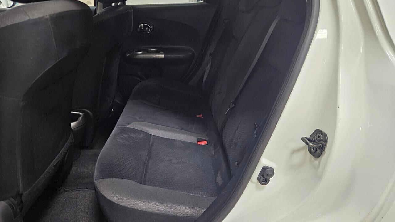 Nissan JUKE 1.5 DCI TEKNA