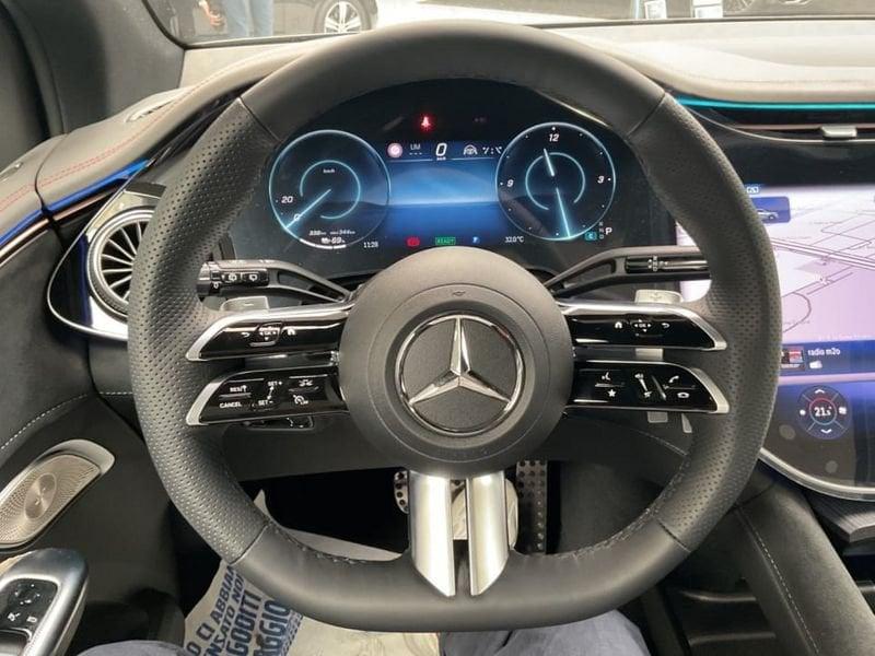 Mercedes-Benz EQE SUV EQE 350 4Matic AMG Line Premium Night Edition