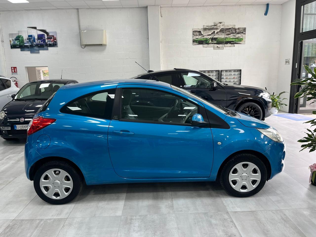 Ford Ka/Ka+ 1.2 69cv E6