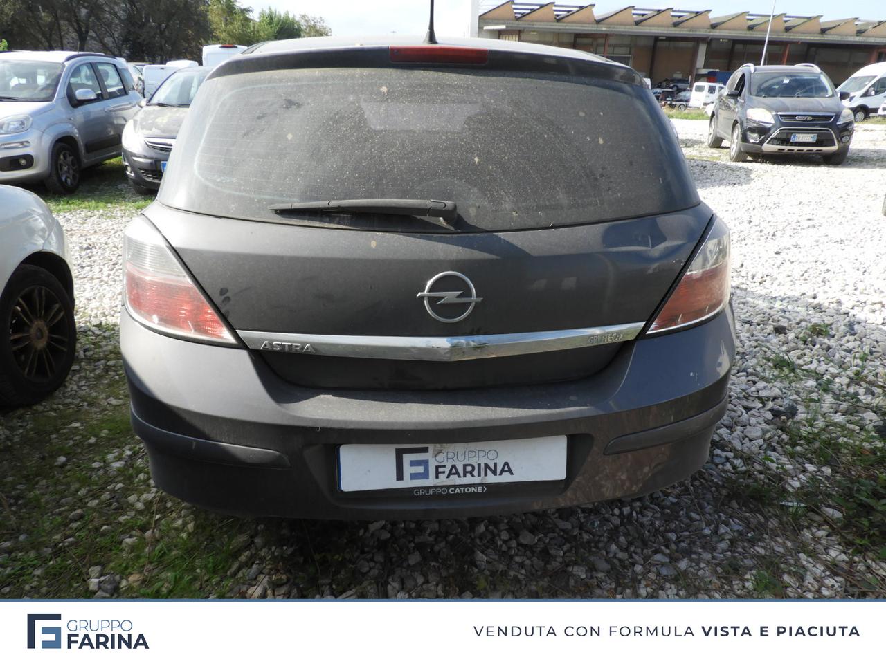 OPEL Astra III 2004 - Astra 5p 1.4 Enjoy Gpl-tech