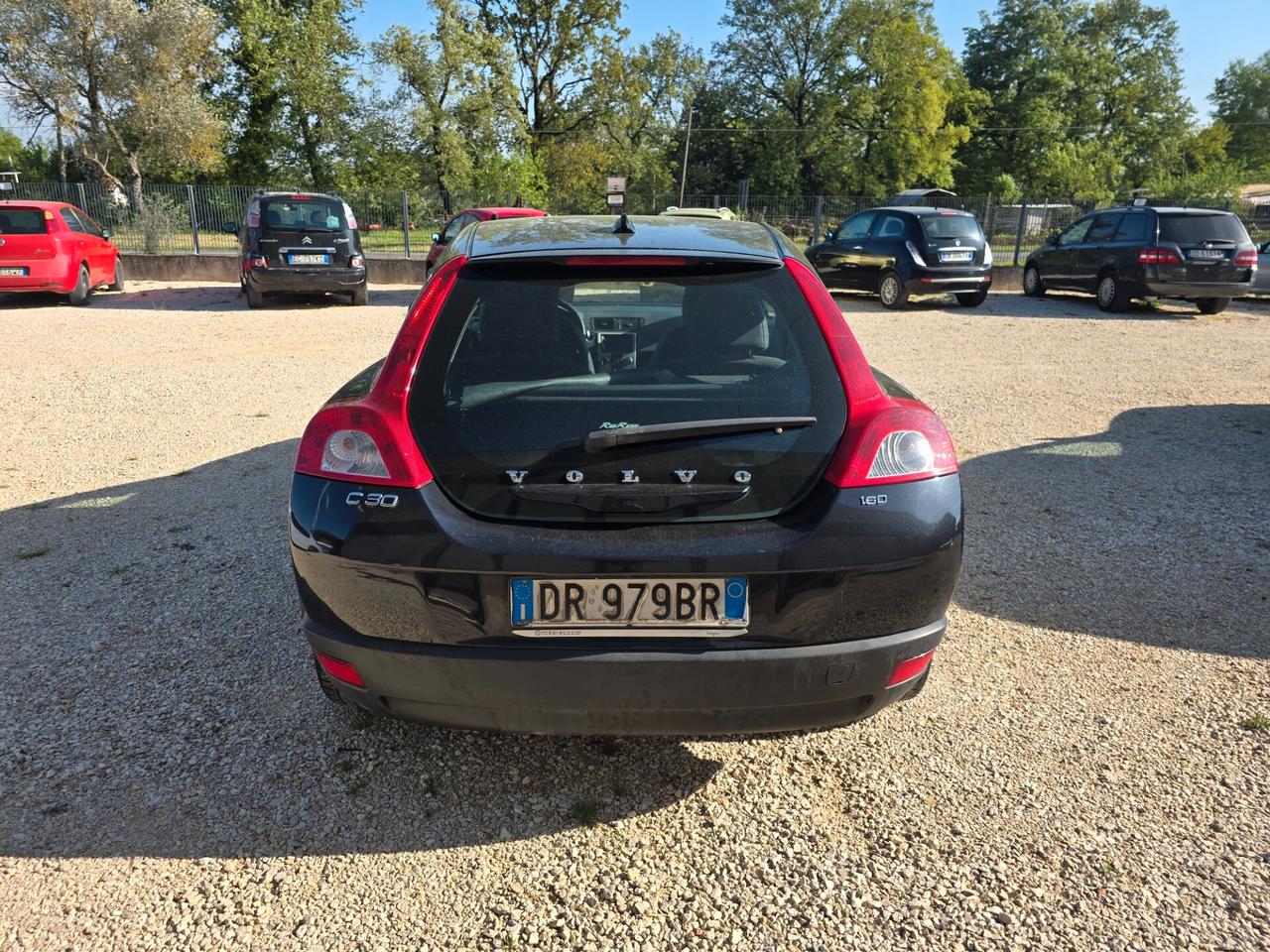 Volvo C30 1.6 D Kinetic 109cv NO PERFORMANCE PROBLEMI