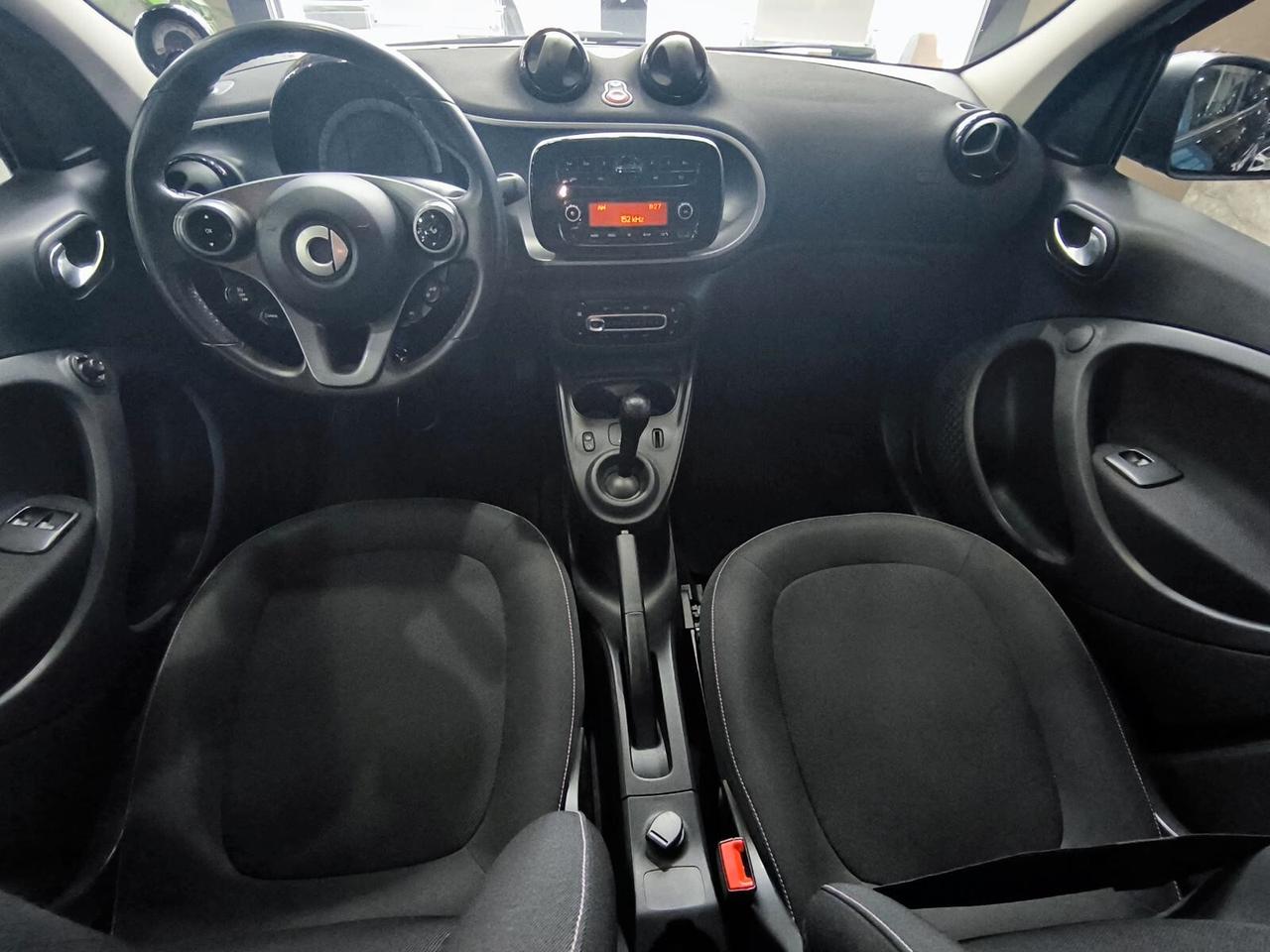 Smart ForFour 70 1.0 Passion