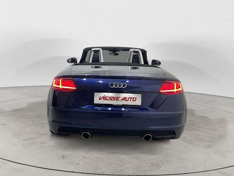 Audi TT 45 TFSI S tronic S LINE