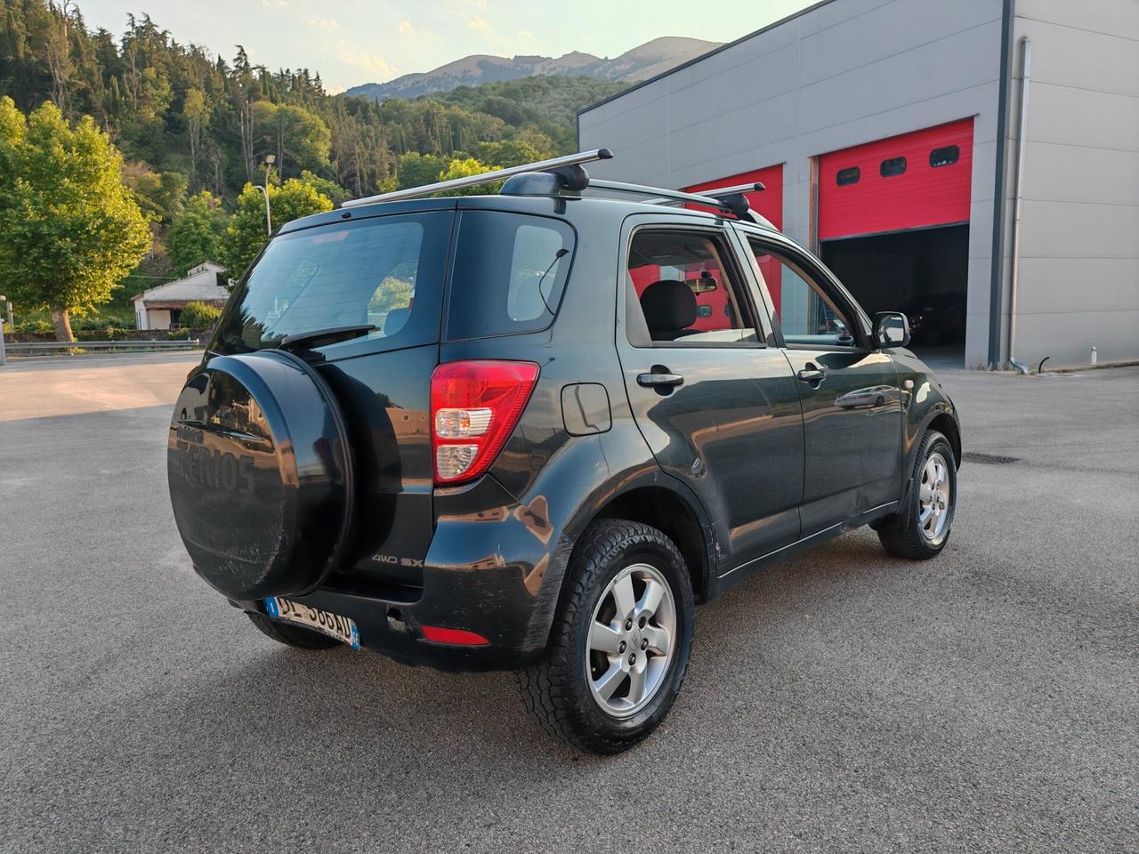 Daihatsu Terios 1.5 4WD SX O/F