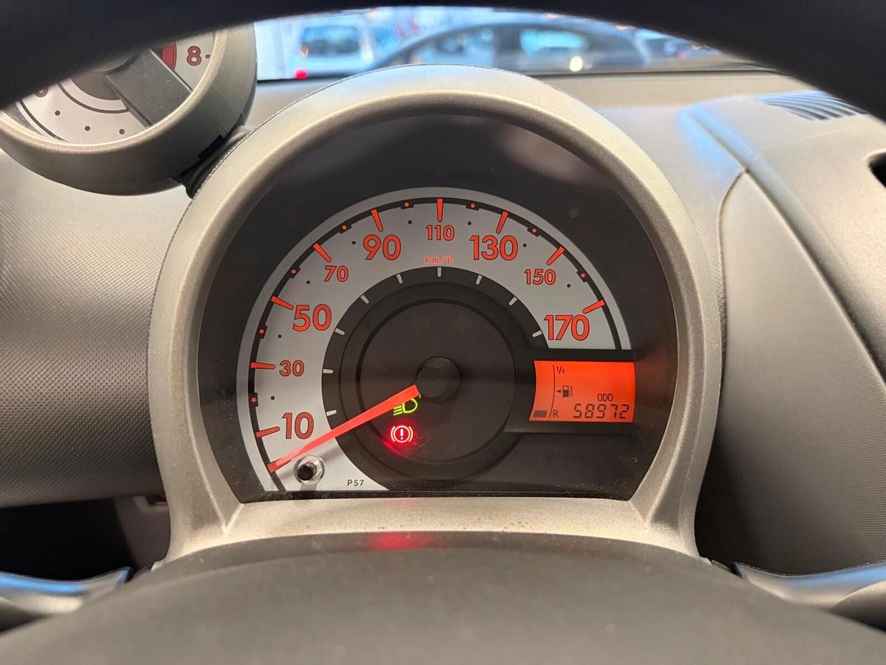 Peugeot 107 COMPRESO PASSAGGIO DI PROPRIETA'