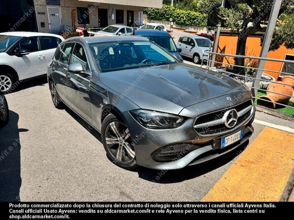 Mercedes-benz C 200 d Mild hybrid S.W. Business Extra Avantgarde 120 cv