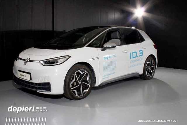 Volkswagen ID.3 1ST Plus (Elettrica BEV) Batteria kWh 58 -Ok Neop