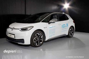Volkswagen ID.3 1ST Plus (Elettrica BEV) Batteria kWh 58 -Ok Neop