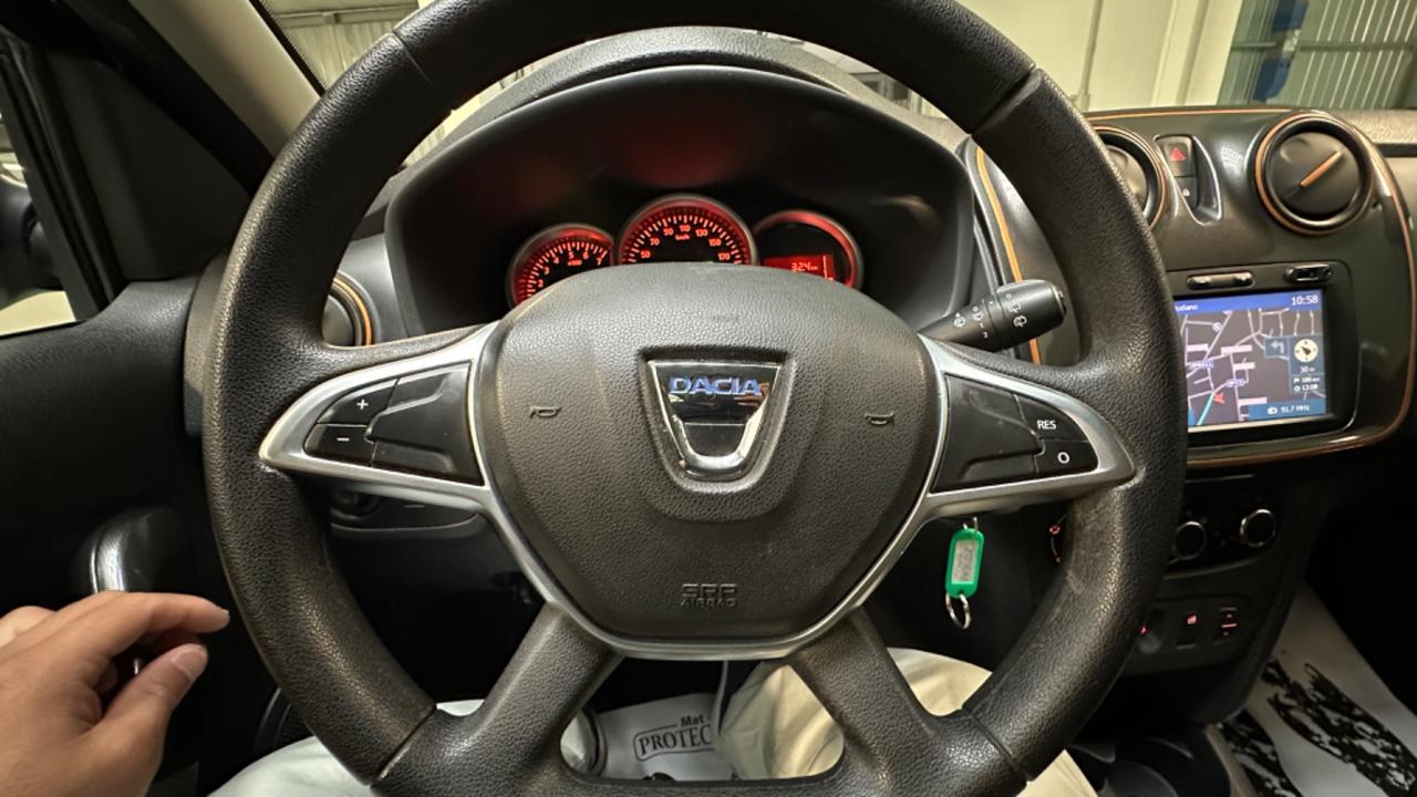 Dacia Sandero GPL 90CV Serie Speciale(anche per neopatentati)
