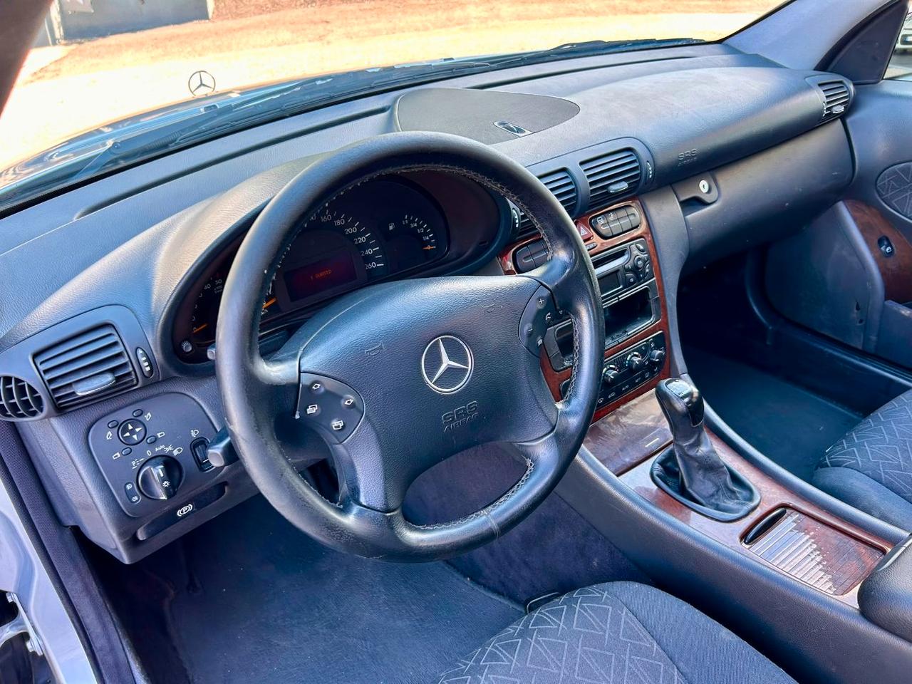 Mercedes C 220 CDI Elegance Berlina