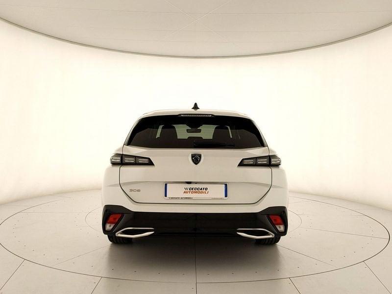 Peugeot 308 BlueHDi 130 S&S SW Allure