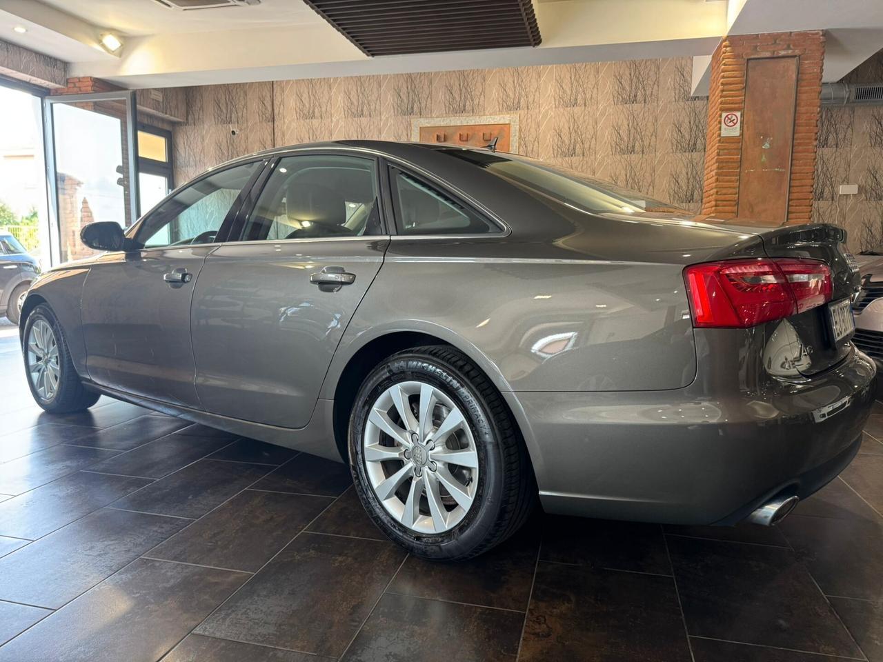 Audi A6 3.0 TDI 204 CV quattro S tronic