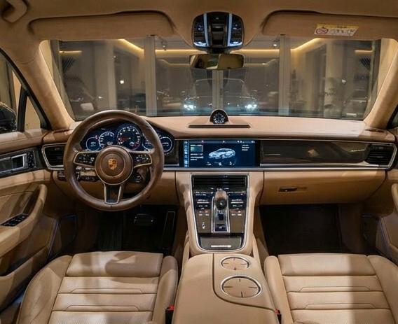Porsche Panamera 2.9 4 E-Hybrid Sport Turismo