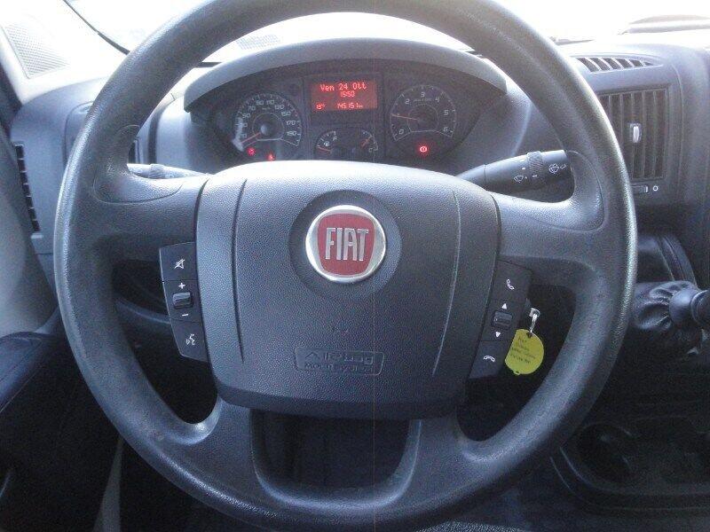 FIAT Ducato Ducato 33 2.0 MJT PM-DC Cabinato