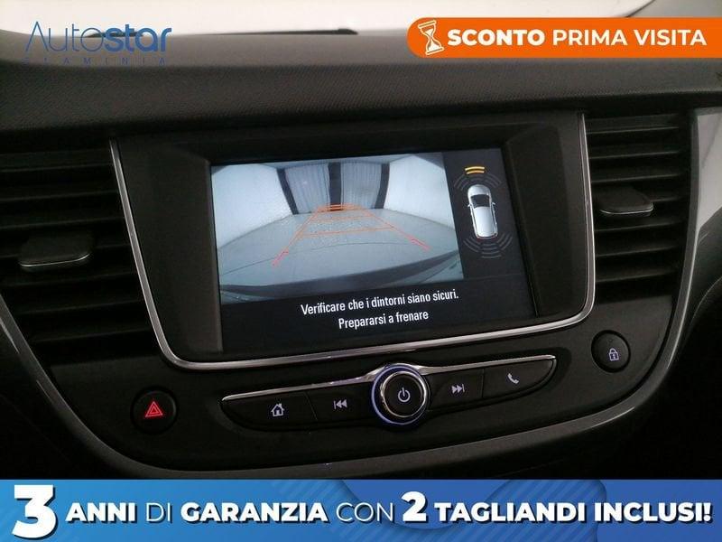Opel Crossland X 1.5 ecotec Innovation s&s 102cv my20