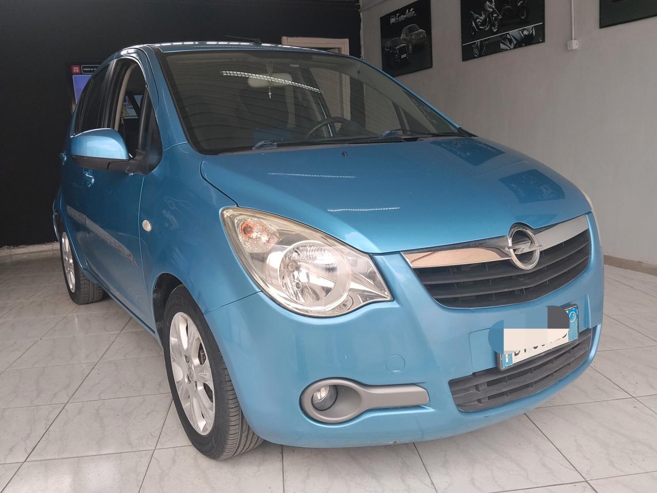 Opel Agila 1.2 benzina 2009 CON GARANZIA