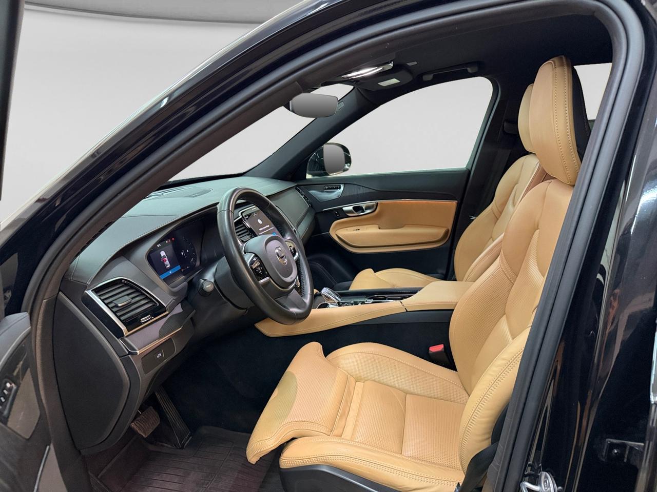 VOLVO XC90 II - XC90 2.0 D5 Momentum awd geartronic