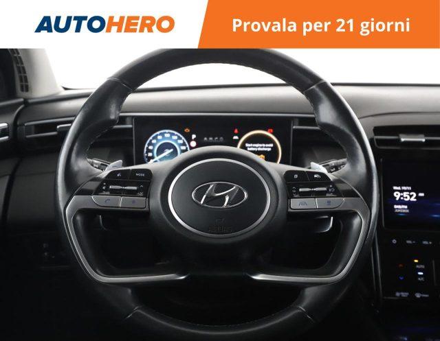 HYUNDAI Tucson 1.6 HEV aut.Exellence