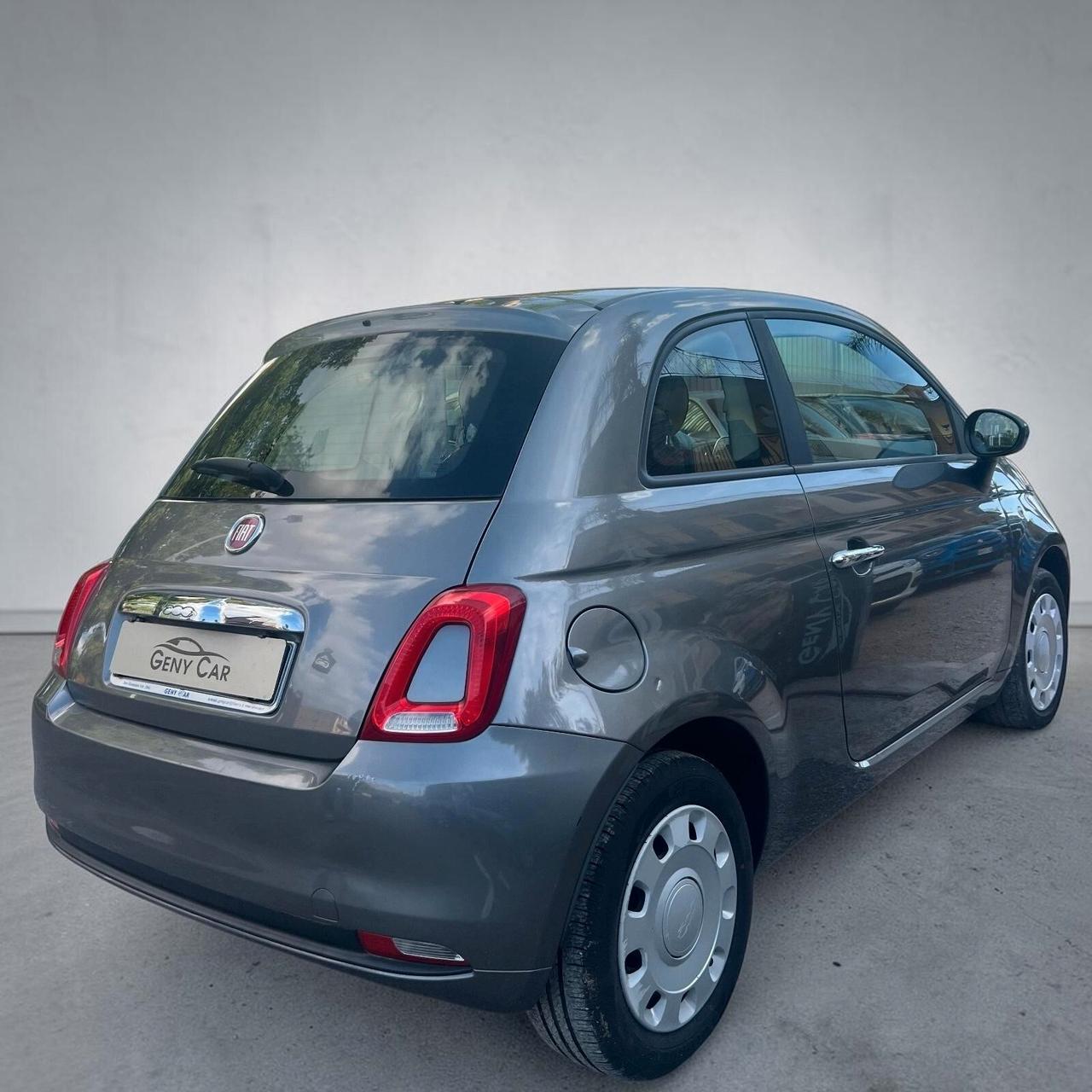 FIAT 500 1.2 69 CV EASY