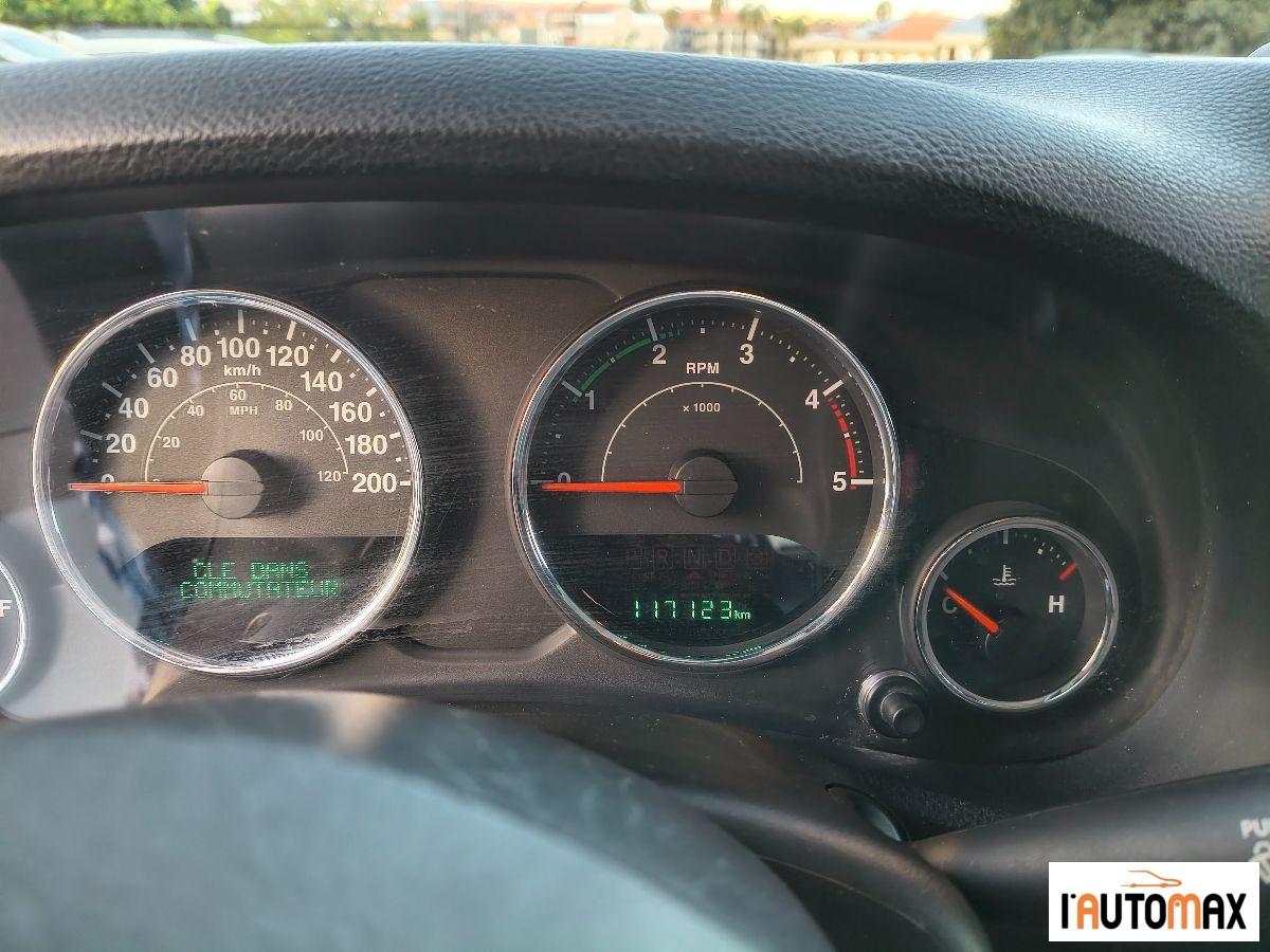 JEEP - Wrangler - Unlimited 2.8 CRD Rubicon A.