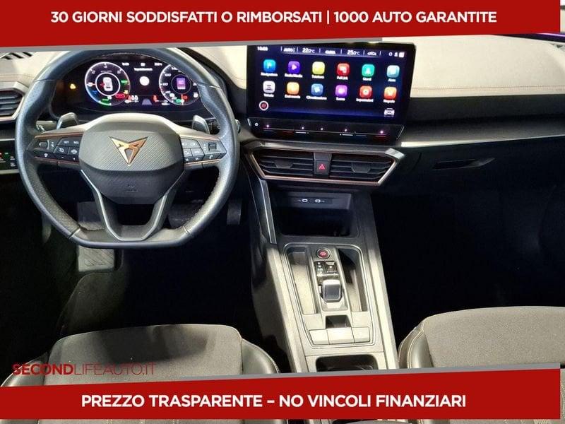 Cupra Formentor 1.4 e-hybrid 204cv dsg