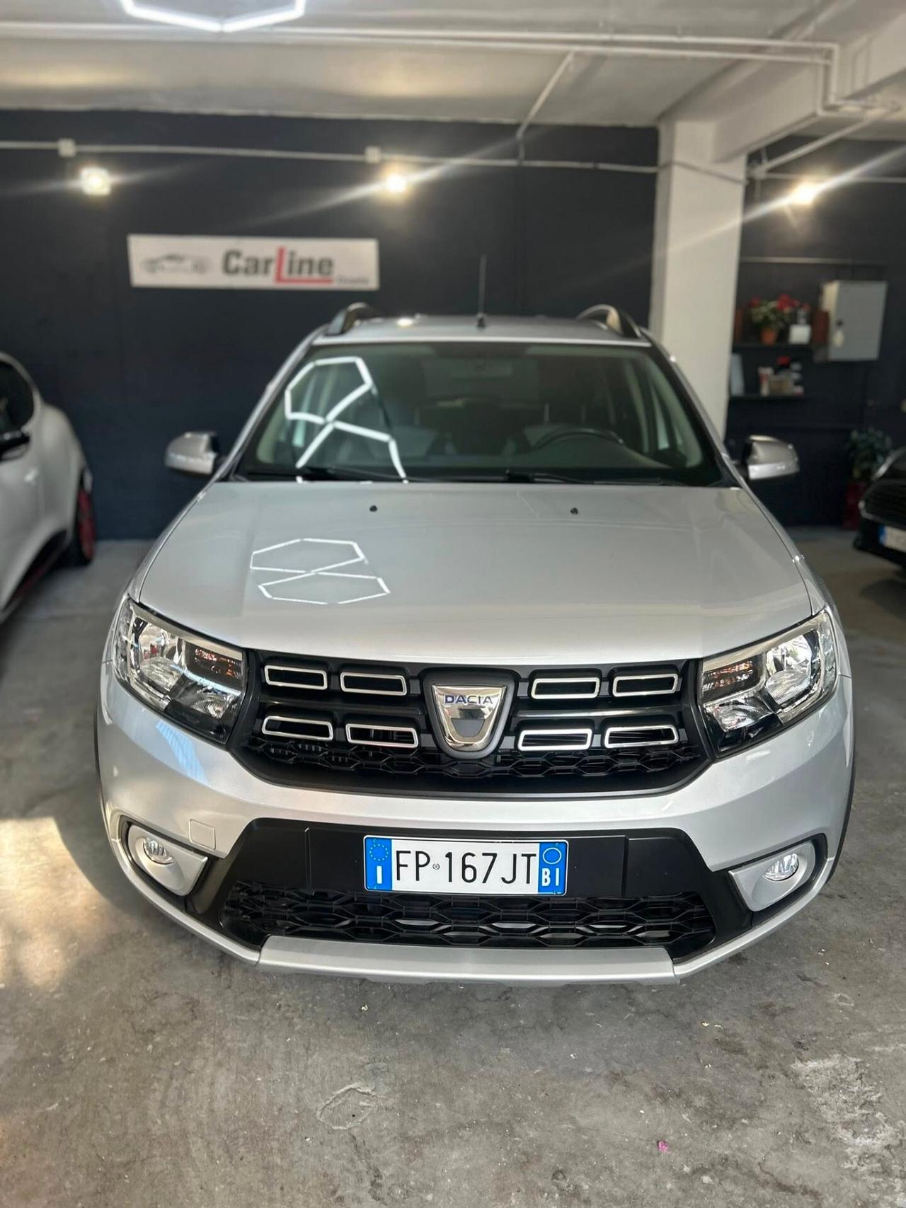 Dacia Logan 1.5 dCi STEPWAY SOLO 67.000KM-2018